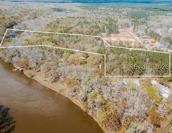 Residential Land for Sale in Hardeeville, South Carolina