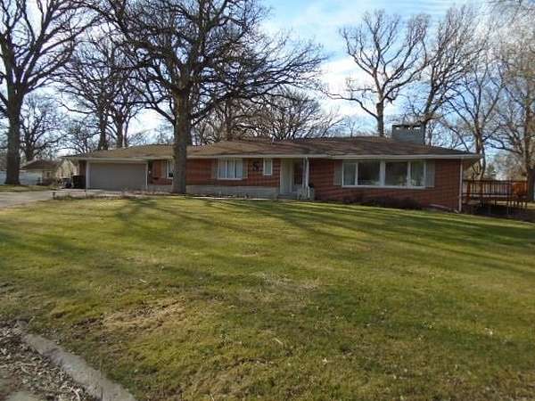 6.22 Acres of Land with Home for Sale in Estherville, Iowa