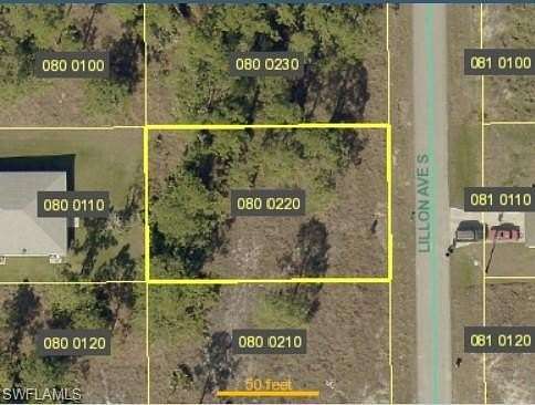 0.23 Acres of Residential Land for Sale in Lehigh Acres, Florida
