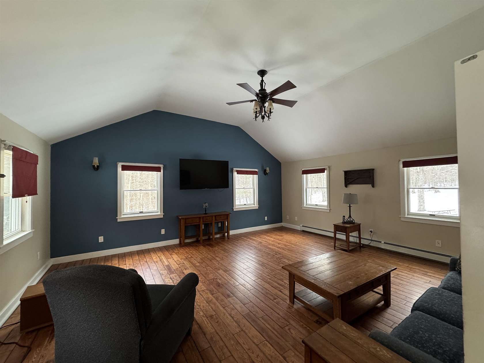 10 Acres of Land with Home for Sale in Shaftsbury, Vermont