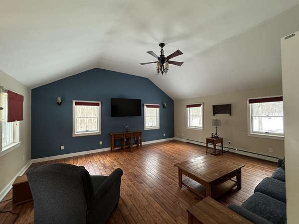 10 Acres of Land with Home for Sale in Shaftsbury, Vermont