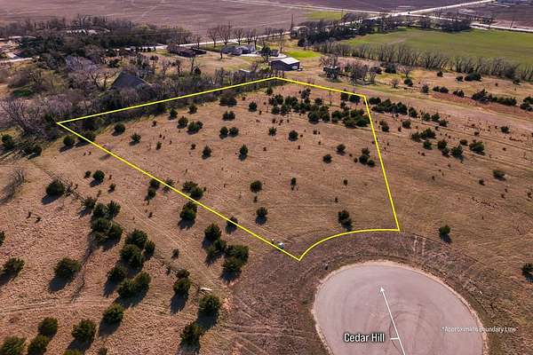3.19 Acres of Residential Land for Auction in Valley Center, Kansas
