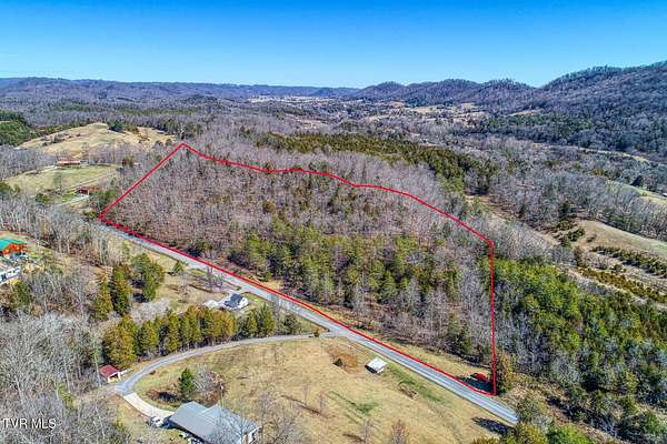 7.73 Acres of Residential Land for Sale in Rogersville, Tennessee