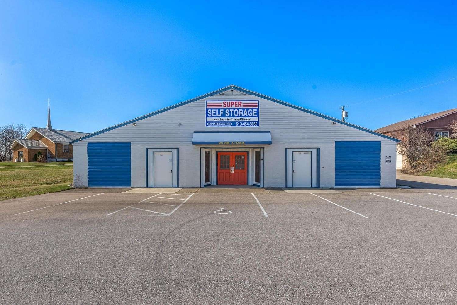 4 Acres of Improved Commercial Land for Sale in Liberty Township, Ohio