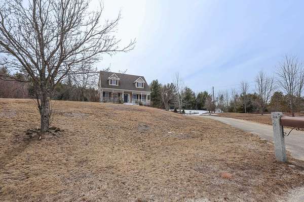2.16 Acres of Land with Home for Sale in New Boston, New Hampshire
