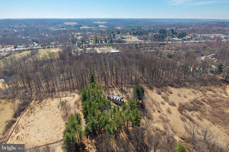 10 Acres of Improved Land for Sale in Newtown Square, Pennsylvania