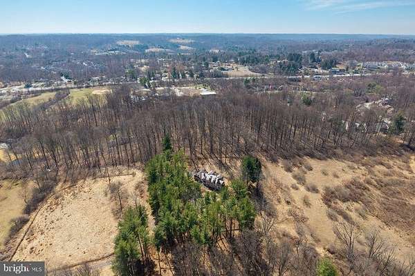 10 Acres of Improved Land for Sale in Newtown Square, Pennsylvania