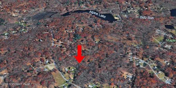 0.48 Acres of Residential Land for Sale in Henryville, Pennsylvania