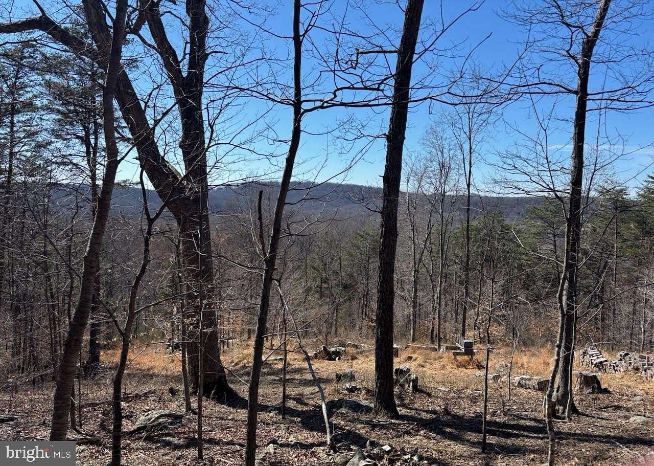 22.5 Acres of Recreational & Residential Land for Sale in Marshall, Virginia