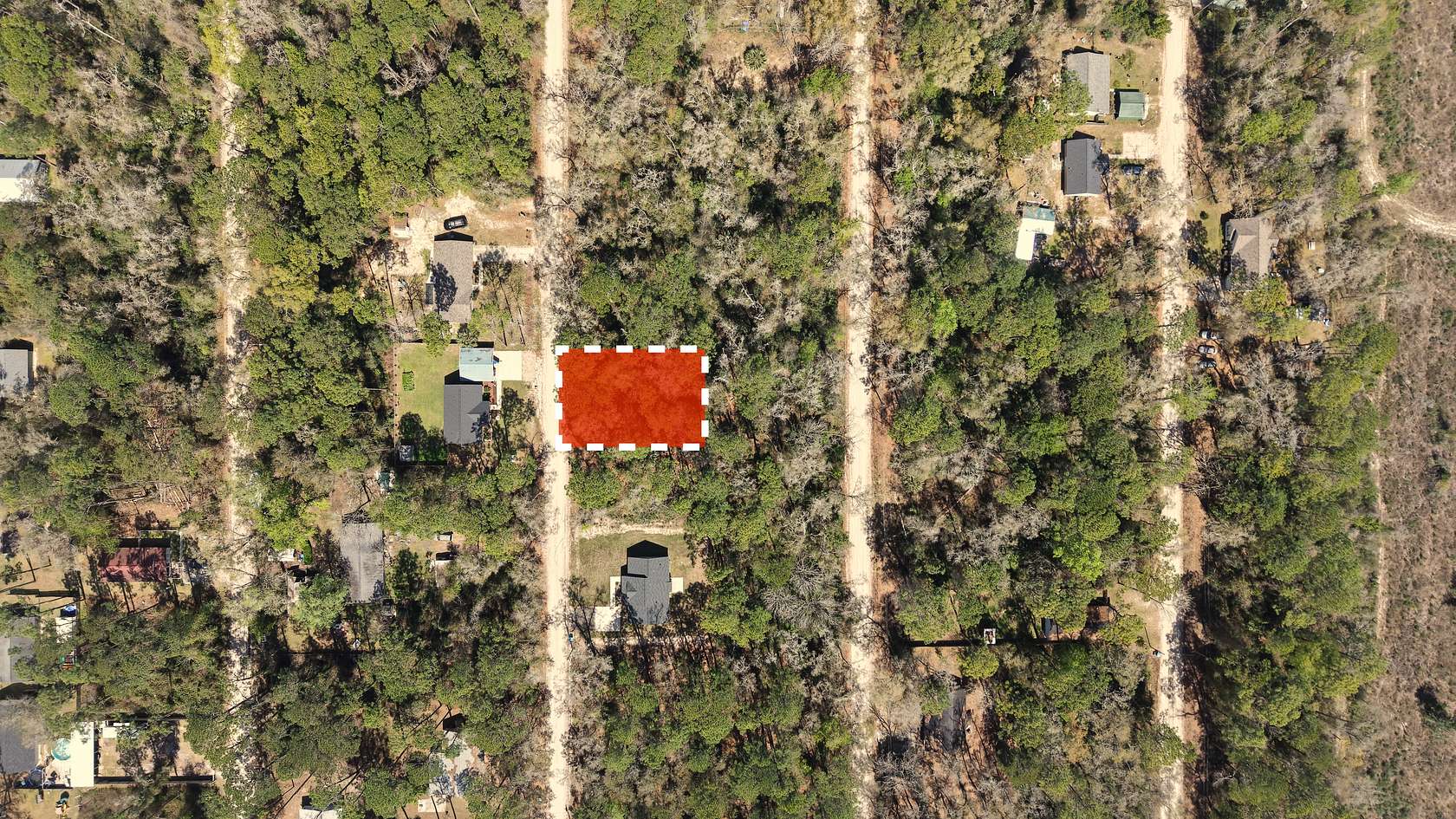 0.11 Acres of Residential Land for Sale in Crawfordville, Florida