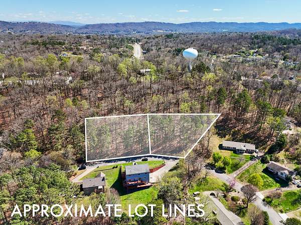 0.78 Acres of Residential Land for Sale in Chattanooga, Tennessee