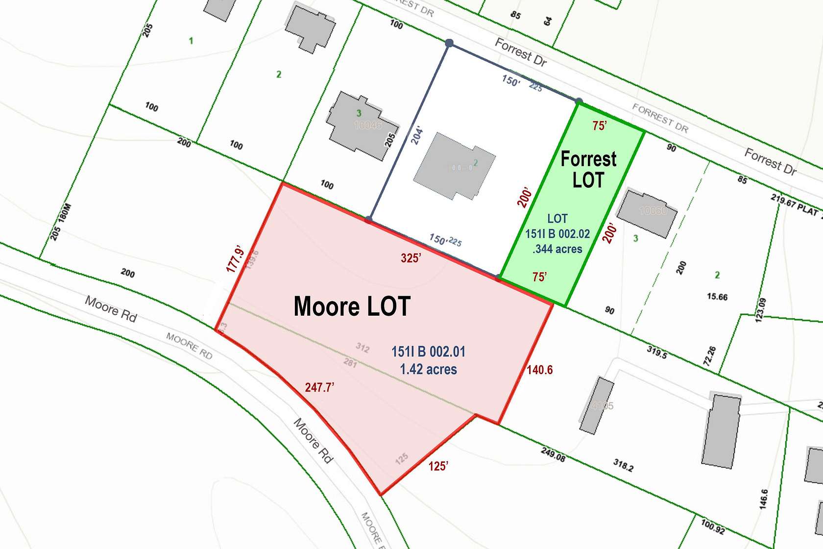 0.34 Acres of Residential Land for Sale in Collegedale, Tennessee