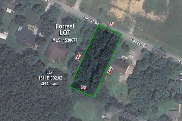 0.34 Acres of Residential Land for Sale in Collegedale, Tennessee