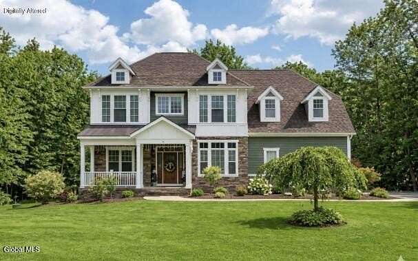 1.53 Acres of Land with Home for Sale in Milton, New York