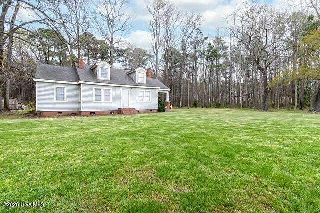 2.6 Acres of Land with Home for Sale in Edenton, North Carolina