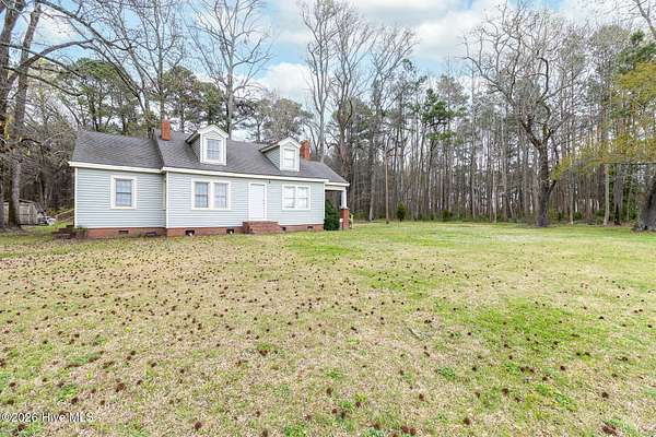 2.6 Acres of Land with Home for Sale in Edenton, North Carolina
