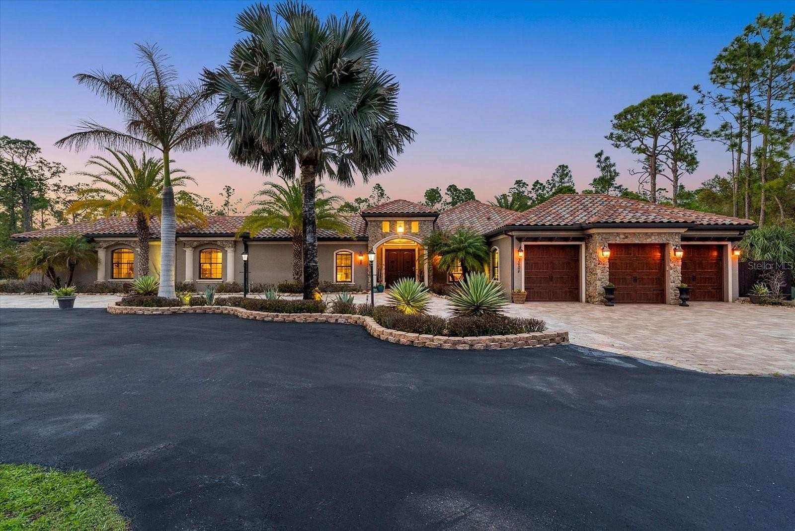 3 Acres of Land with Home for Sale in North Port, Florida