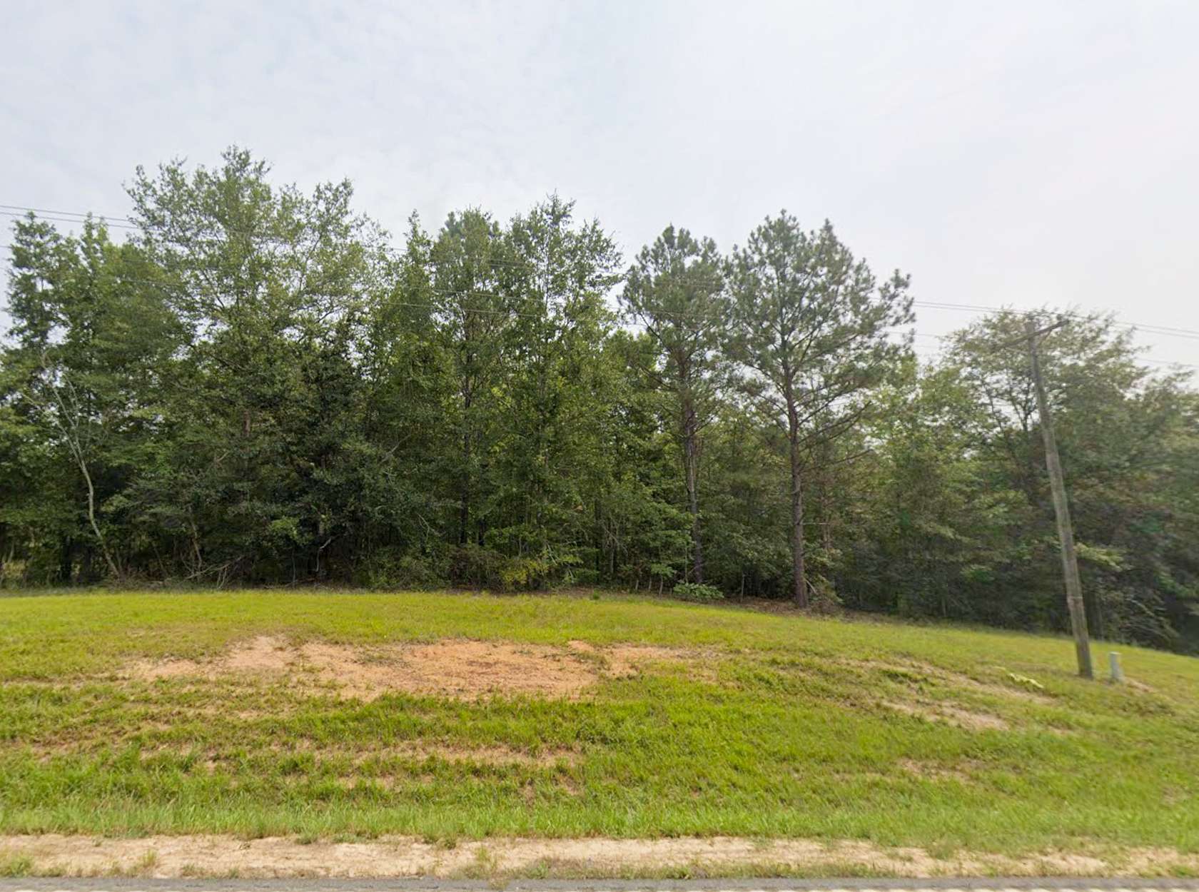 4.59 Acres of Residential Land for Sale in Butler, Georgia