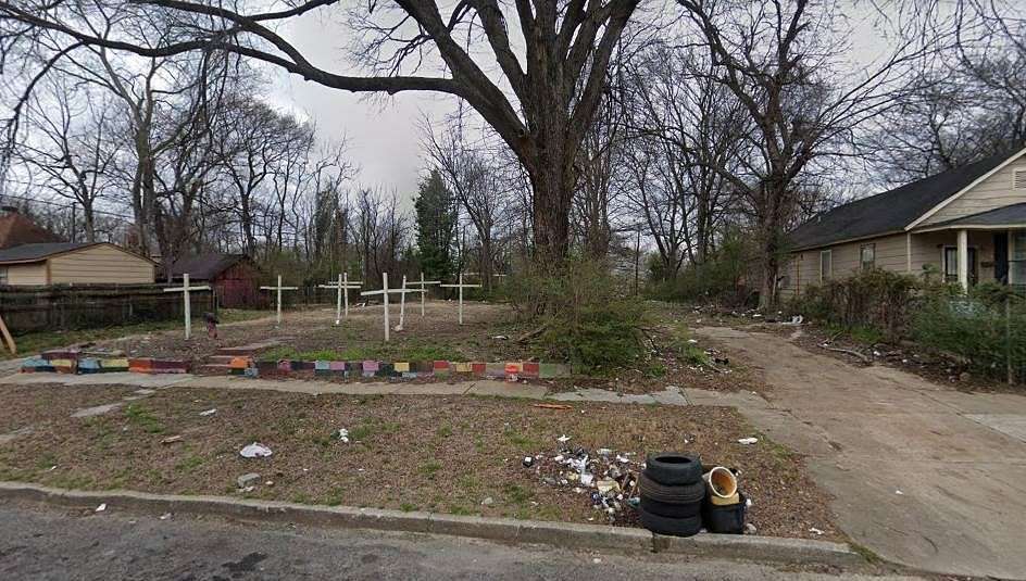 0.21 Acres of Land for Sale in Memphis, Tennessee