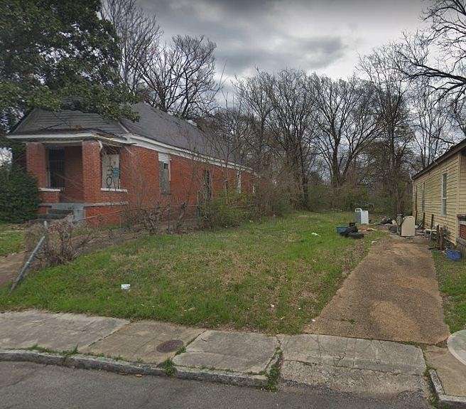 0.08 Acres of Land for Sale in Memphis, Tennessee