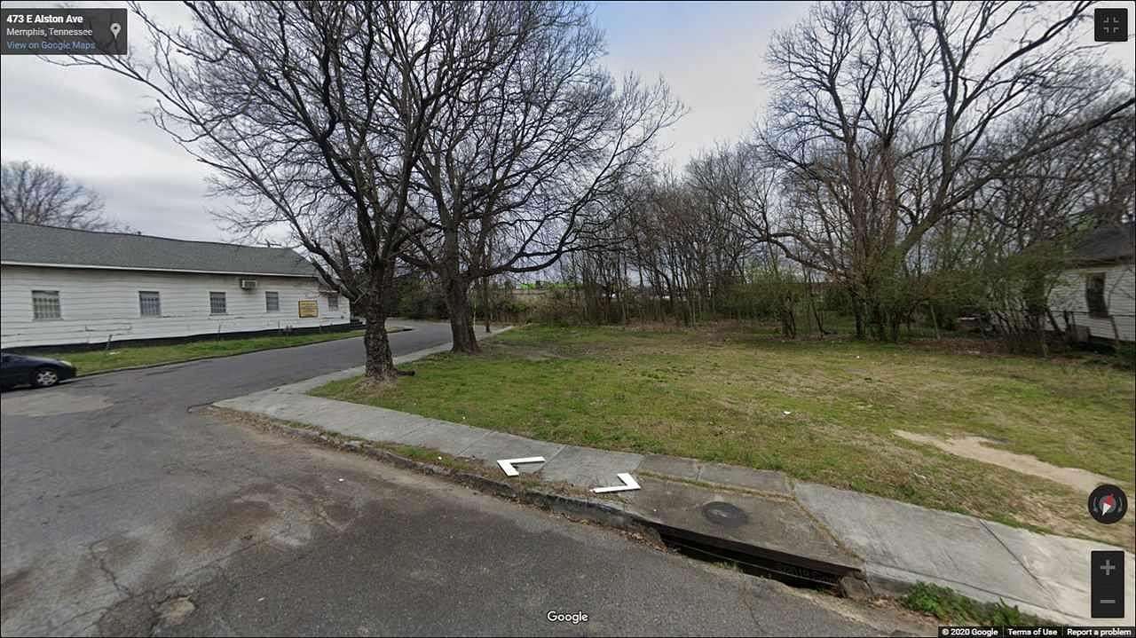 0.1 Acres of Land for Sale in Memphis, Tennessee