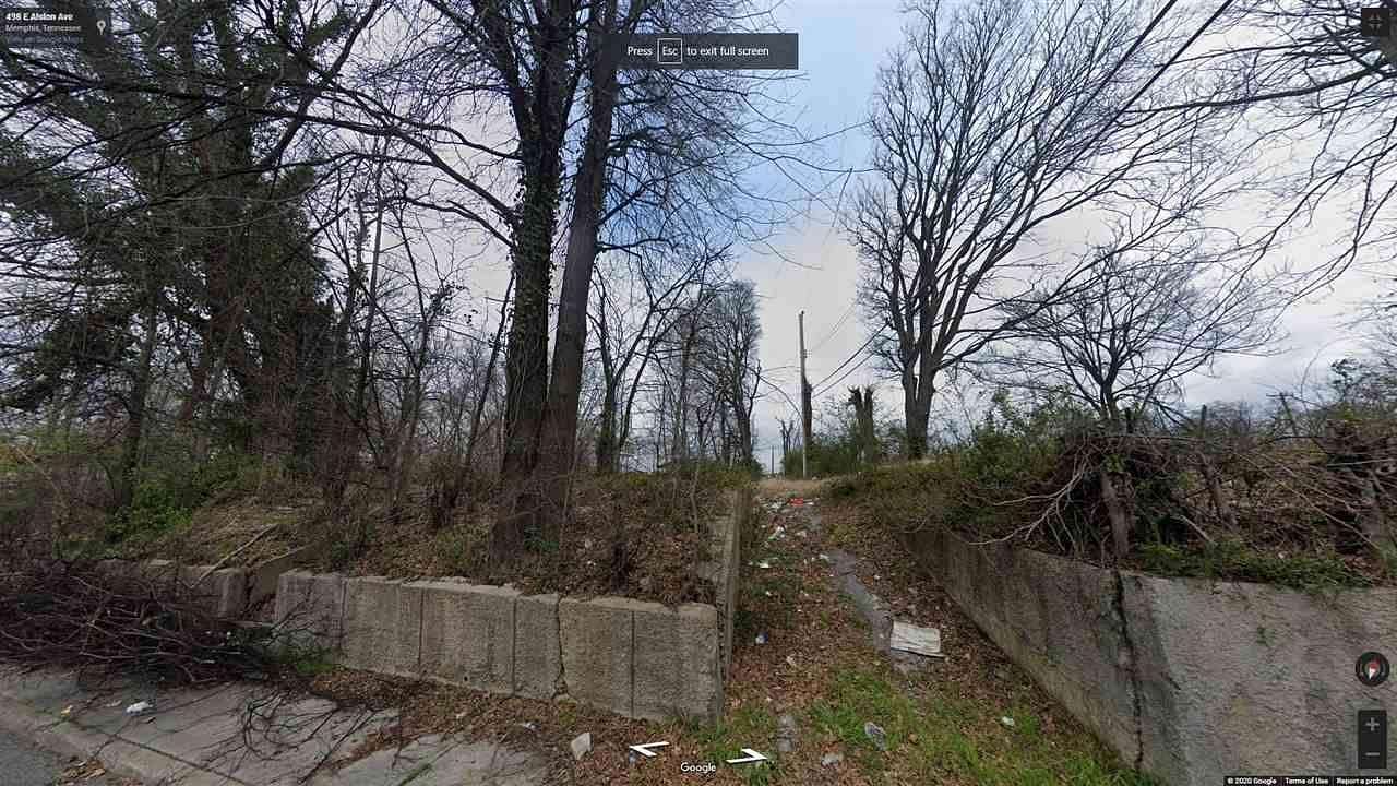 0.17 Acres of Land for Sale in Memphis, Tennessee