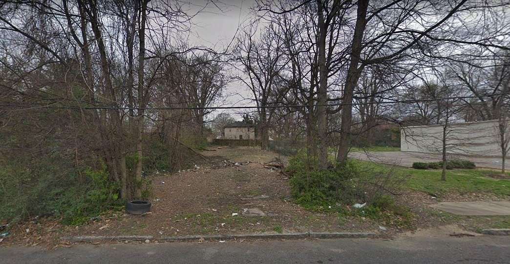 0.13 Acres of Land for Sale in Memphis, Tennessee