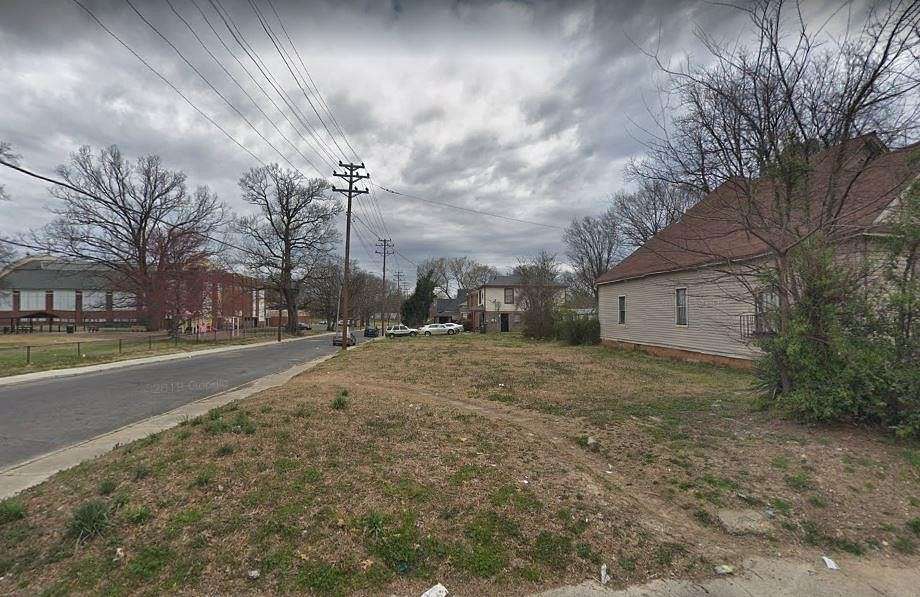 0.12 Acres of Land for Sale in Memphis, Tennessee