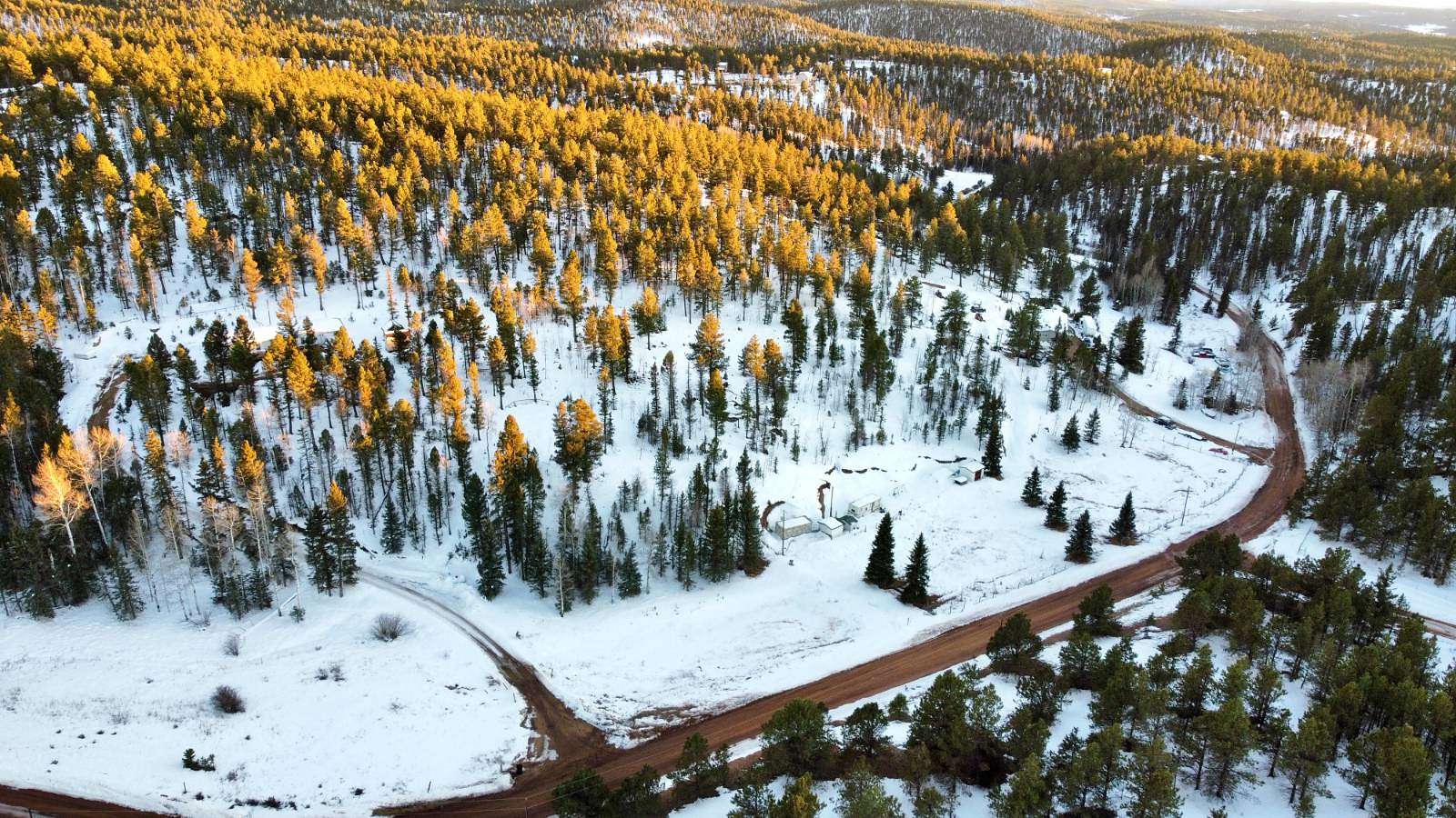 4.24 Acres of Residential Land for Sale in Divide, Colorado
