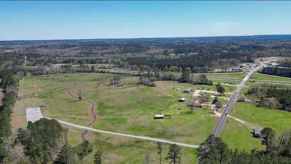 48 Acres of Land for Sale in Heidelberg, Mississippi