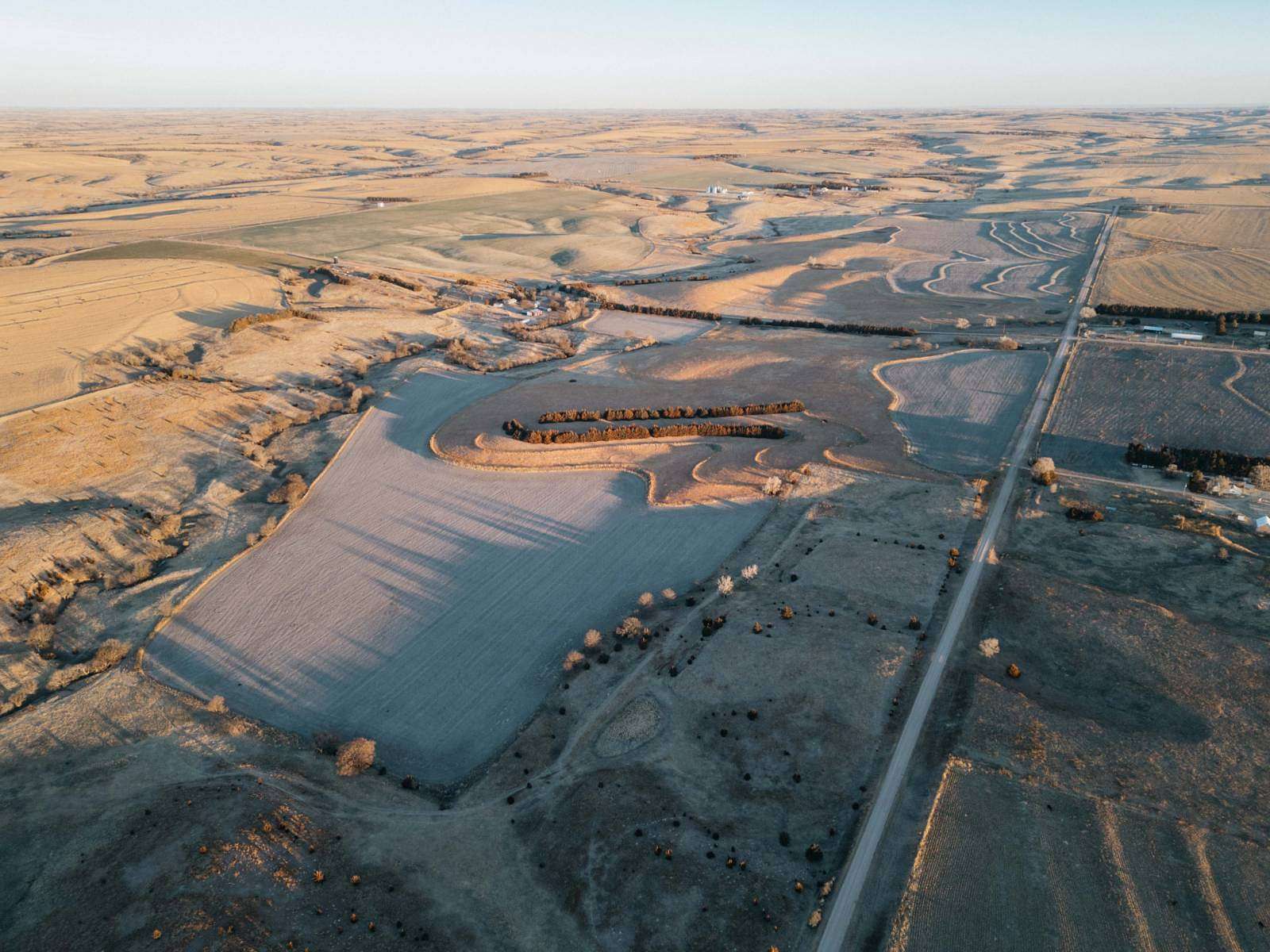 636 Acres of Land for Sale in Elwood, Nebraska