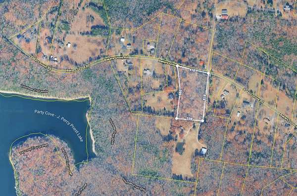 5.23 Acres of Residential Land for Sale in Hermitage, Tennessee