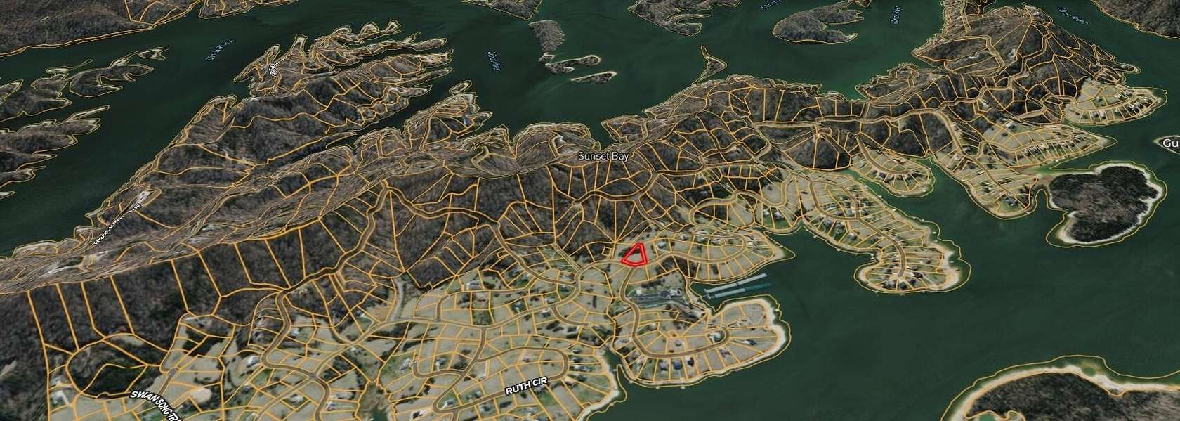 1.12 Acres of Residential Land for Sale in Sharps Chapel, Tennessee