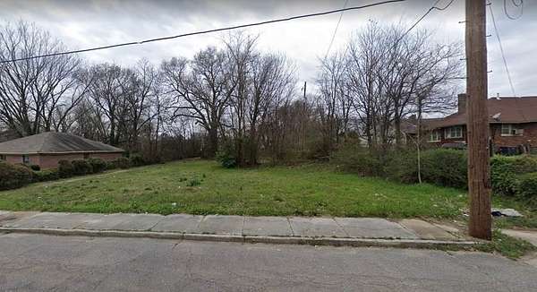 0.27 Acres of Land for Sale in Memphis, Tennessee