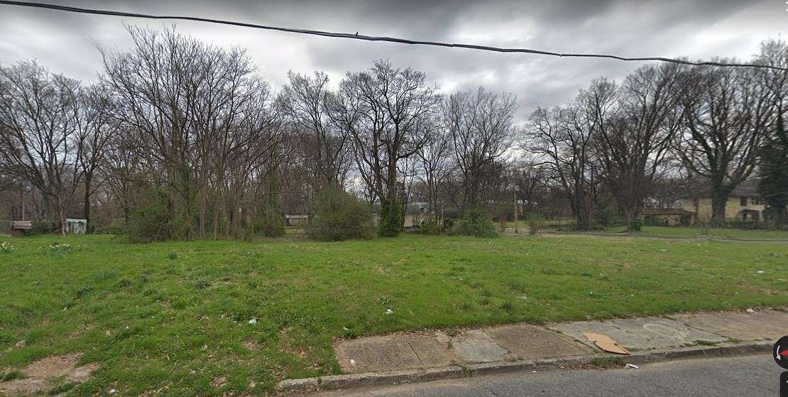 0.08 Acres of Land for Sale in Memphis, Tennessee