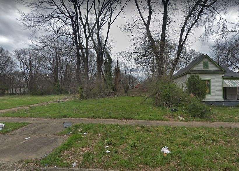 0.2 Acres of Land for Sale in Memphis, Tennessee