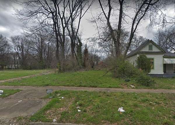 0.2 Acres of Land for Sale in Memphis, Tennessee