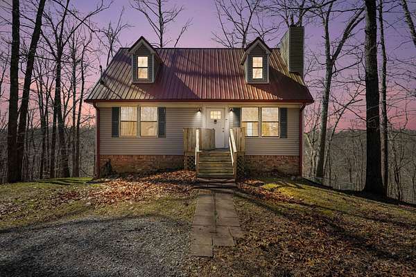 2.3 Acres of Land with Home for Sale in White House, Tennessee