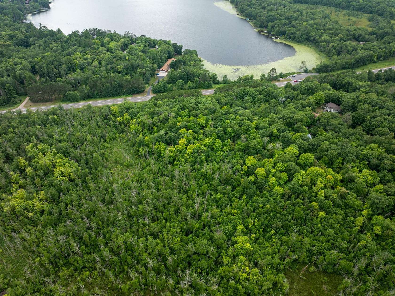 2.88 Acres of Residential Land for Sale in Brainerd, Minnesota
