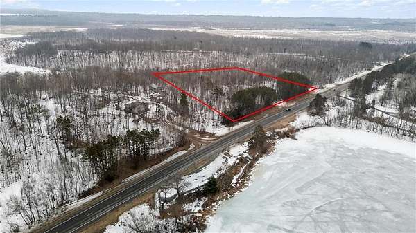 2.88 Acres of Residential Land for Sale in Garrison Township, Minnesota