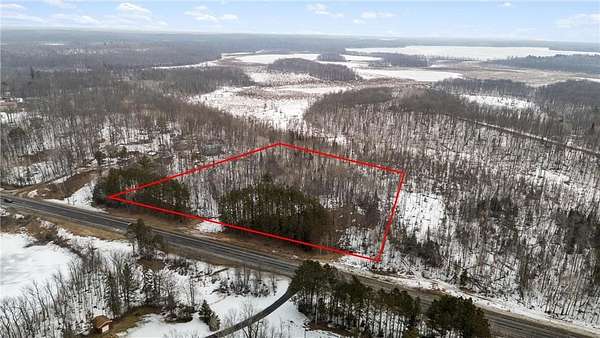 2.88 Acres of Residential Land for Sale in Garrison Township, Minnesota