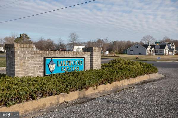 0.53 Acres of Residential Land for Sale in Millsboro, Delaware