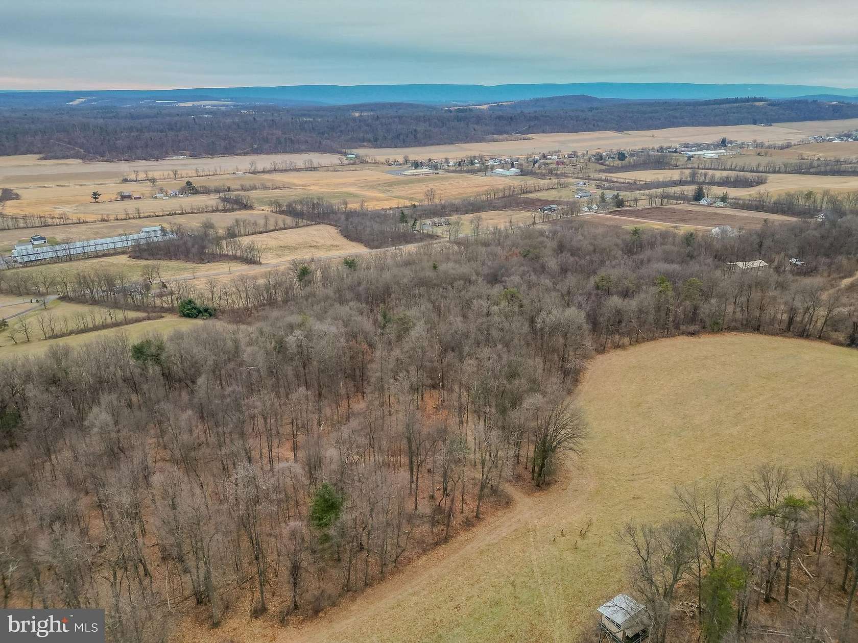 34 Acres of Land for Auction in McAlisterville, Pennsylvania