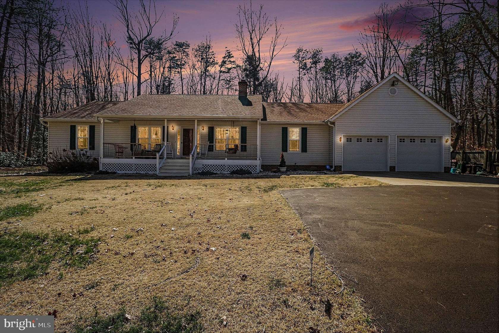 2.27 Acres of Land with Home for Sale in Spotsylvania, Virginia