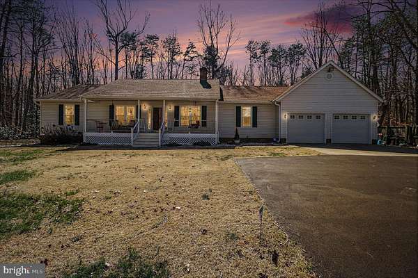 2.27 Acres of Land with Home for Sale in Spotsylvania, Virginia