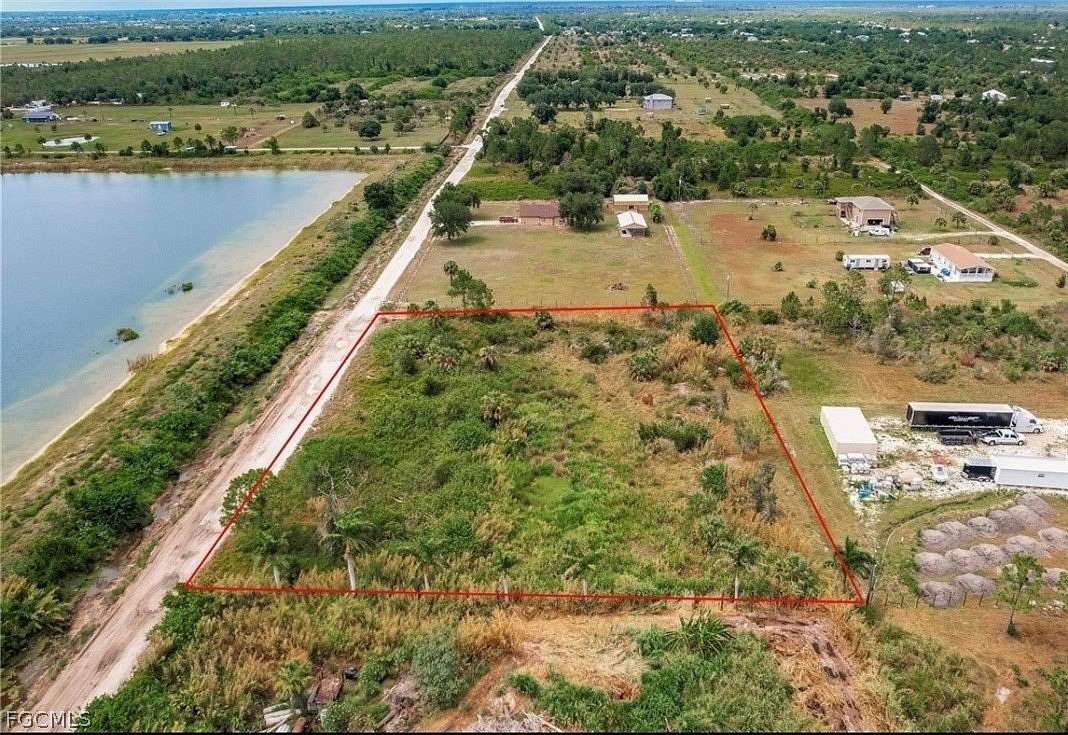 2.5 Acres of Residential Land for Sale in Punta Gorda, Florida