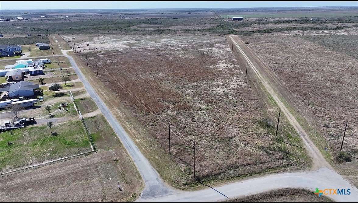 4.67 Acres of Land for Sale in Port Lavaca, Texas