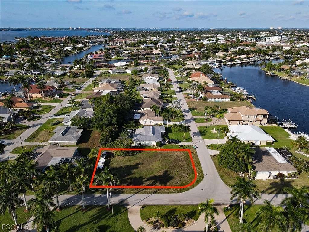 0.24 Acres of Residential Land for Sale in Cape Coral, Florida