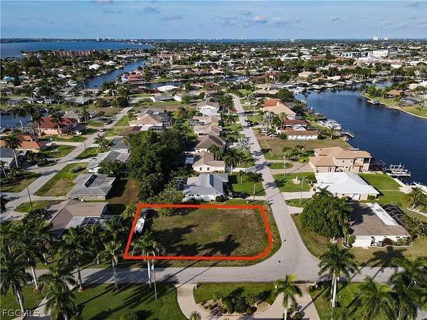 0.24 Acres of Residential Land for Sale in Cape Coral, Florida