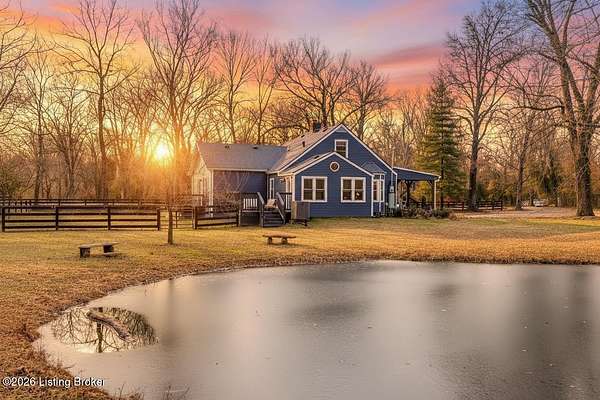 1.9 Acres of Land with Home for Sale in Louisville, Kentucky